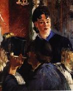 Edouard Manet The Beer Waitress oil